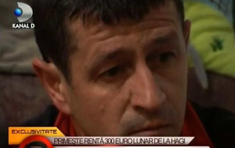 Ce om este Gică Hagi! Acesta ajută lunar de 10 ani cu 300 de euro un fost fotbalist