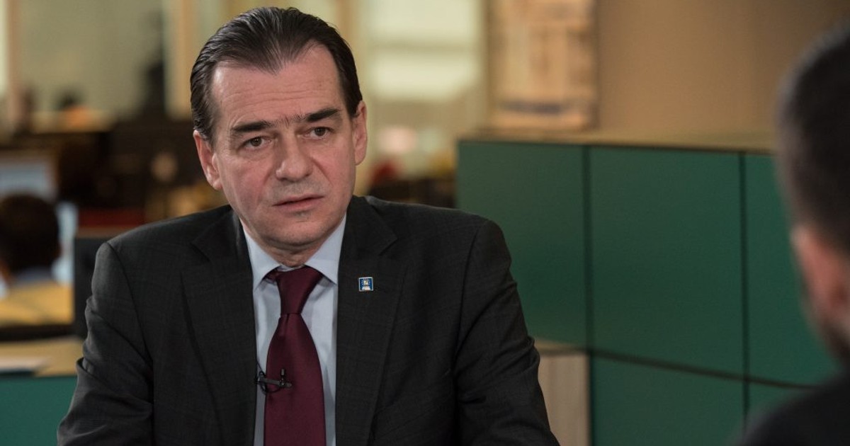 Ludovic Orban a fost propus premier de PNL