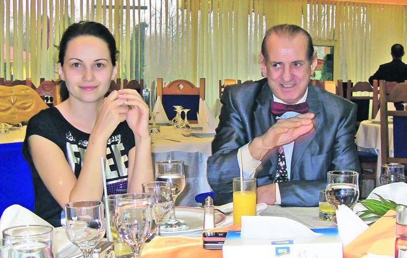 Gheorghe Zamfir se însoară anul viitor