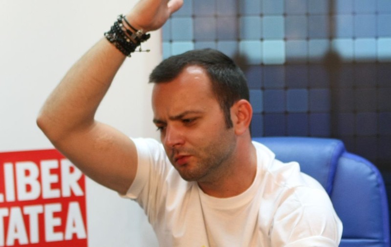 Mihai Morar, despre concurenţa cu Andrei Gheorghe: "E cea mai mişto veste a sezonului"