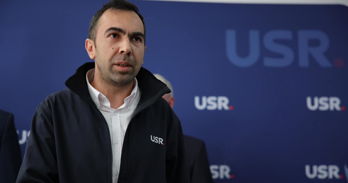 Eugen Terente USR