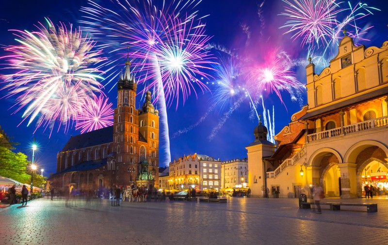 Locuri de vizitat în Cracovia. Cele mai apreciate obiective turistice