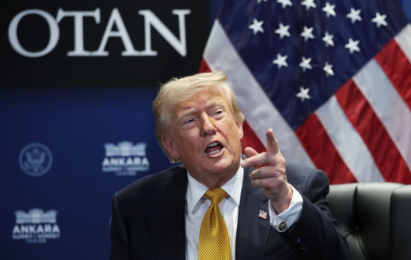 Donald Trump, frustrat că nu câștigă în Iran, a trecut pe modul „răzbunare” împotriva Teheranului