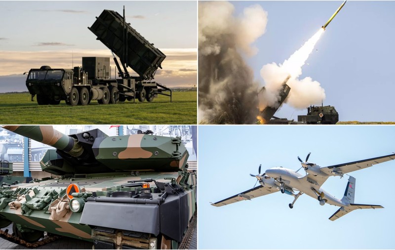 Superarmele cerute insistent de Ucraina Occidentului și cum au influențat ele războiul. De la HIMARS la ATACMS I Analiză