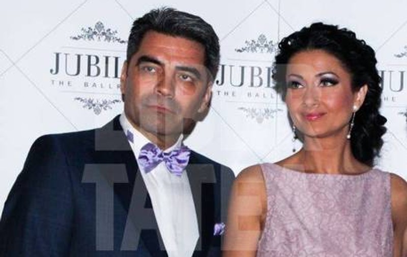 Gabriela Cristea şi Marcel Toader au dat nas în nas la o petrecere! Vezi ce reacţie au avut cei doi foşti soţi! | FOTO