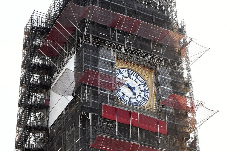 O descoperire recentă a făcut să crească dramatic costul renovării celebrului Big Ben