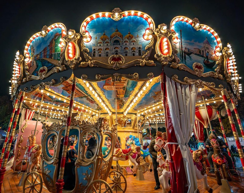 Târgul West Side Christmas Market 2024. Care vor fi principalele atracții din Parcul Drumul Taberei