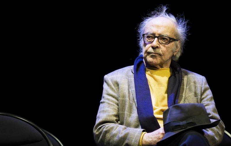 Jean-Luc Godard, legendarul regizor francez, a murit. „Am pierdut un gigant al celei de-a șapte arte”