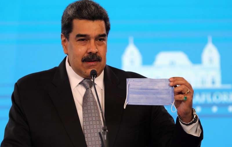 Președintele Venezuelei, Nicolas Maduro, propune „petrol contra vaccinuri”, dar nu spune cum ar putea funcționa programul