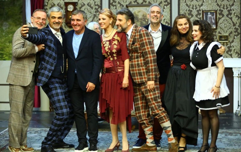 Silviu Biriș a răbufnit după ce Ministerul Culturii le-a cerut actorilor să raporteze ce fac în cele 8 ore de muncă: „Pleacă de la presupunerea că noi cei care lucrăm acolo luăm banii degeaba”