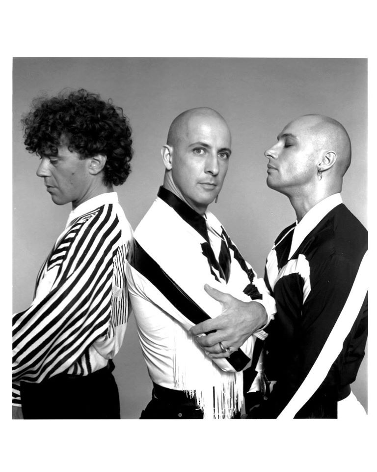 Right Said Fred | Foto: Pagina de Facebook a formației Right Said Fred