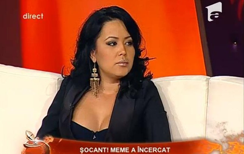 Mihaela Moise, despre Lazarus: "L-am prins când m-a înşelat"