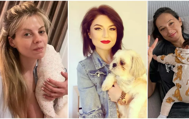 Lupta vedetelor cu endometrioza. Roxana Hulpe, Alexandra Ungureanu și Vlăduța Lupău vorbesc despre experiențele prin care au trecut