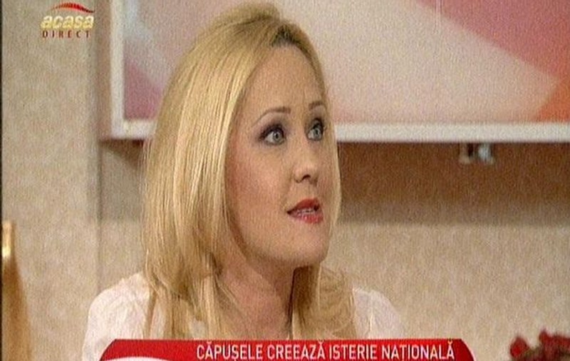 Elena Lasconi, mușcată de 20 de căpușe: "Am avut Borrelia și am fost paralizată"