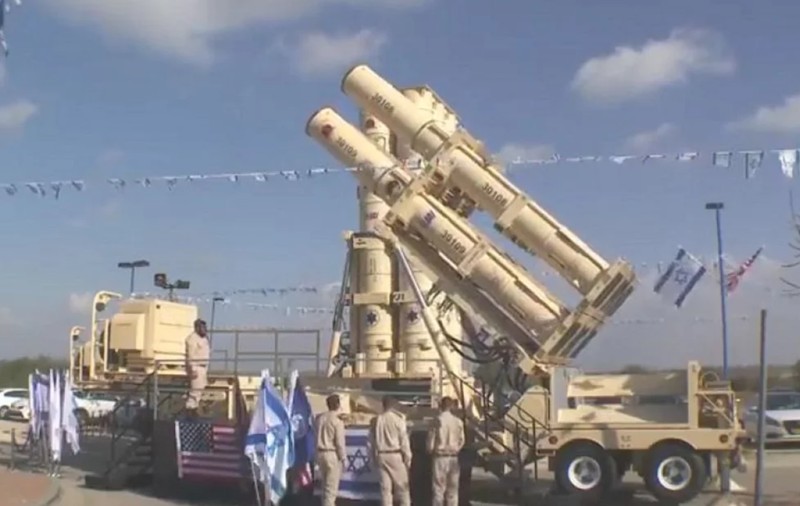 Arrow 3 apără Israelul de rachetele iraniene: ce este și ce face sistemul care costa 3,5 miliarde de dolari în 2023