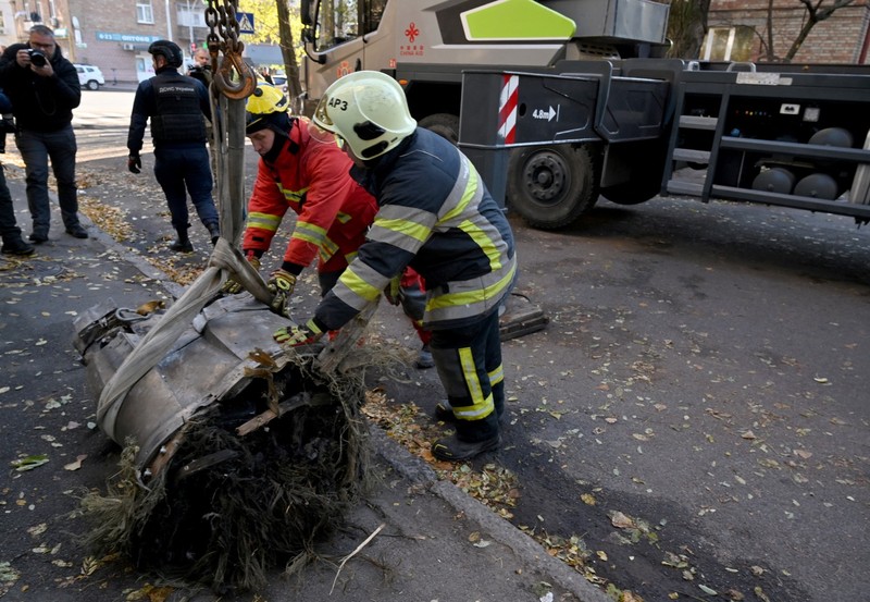 Arma minune a lui Putin, racheta hipersonică Zircon, doborâtă de ucraineni, Foto: Profimedia