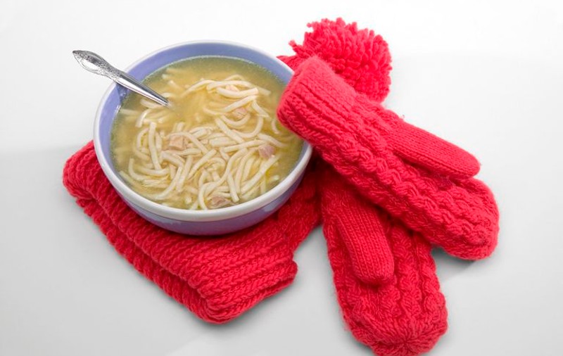 Dieta împotriva răcelii