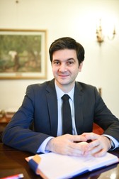 Liviu Sebastian Jicman, președintele ICR