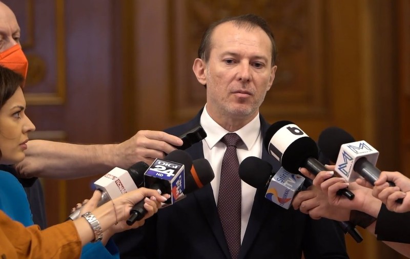 Florin Cîțu îl compară pe Marcel Ciolacu cu Liviu Dragnea: „Ei au introdus taxe și au culminat cu Ordonanţa 114”