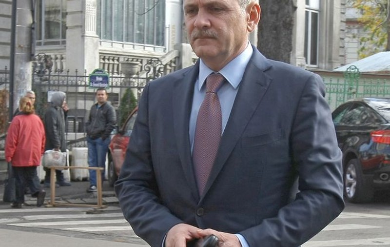 Dragnea spune că procesul lui nu se oprește, după adoptarea Ordonanței: Falsul intelectual rămâne