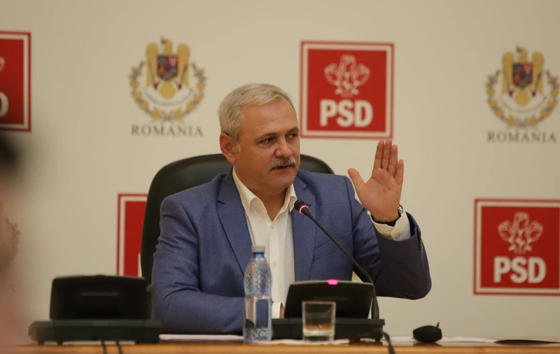 Dragnea, despre mutarea Ambasadei la Ierusalim: "Acest subiect trebuie finalizat ca decizie". Liderul PSD cere convocarea CSAT