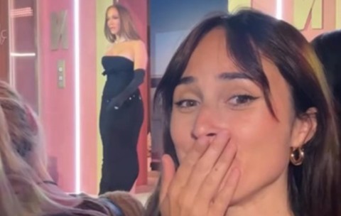 O vedetă din România s-a întâlnit cu Jennifer Lopez: „Asta n-a fost pe lista mea”