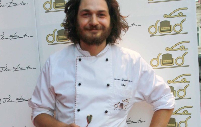 Cea mai mare gafă pe care a făcut-o CHEF Florin Dumitrescu în bucătărie