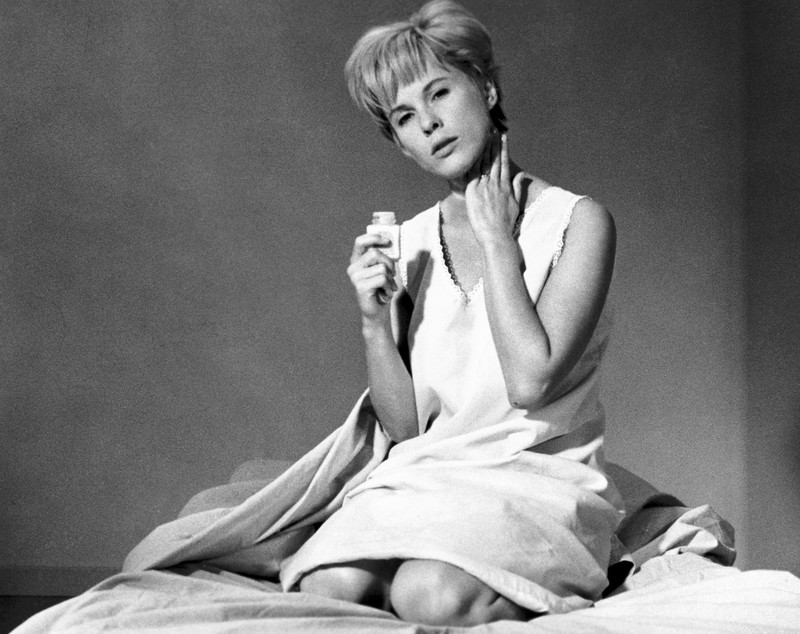 Actrița Bibi Andersson a murit la 83 de ani | FOTO