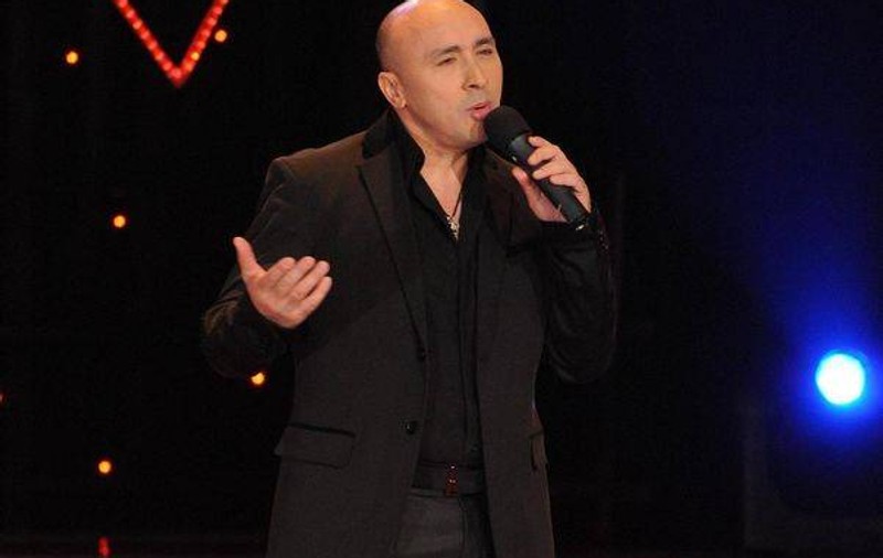 Marcel Pavel a cântat aceeași melodie de peste 200 de ori într-o singură zi