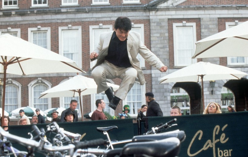 Actorul Jackie Chan ia partea Chinei pe subiectul crizei din Hong Kong