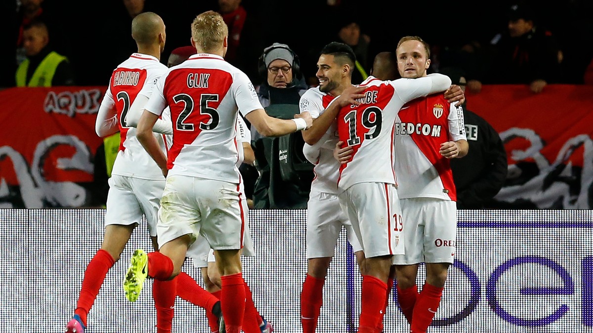 Guingamp și AS Monaco s-au calificat în semifinalele Cupei Franței