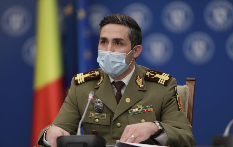 Valeriu Gheorghiță a anunțat că România continuă vaccinarea cu AstraZeneca pentru toate grupele de vârstă