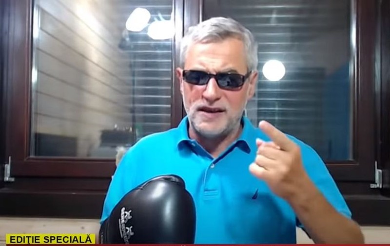 Scene din mahalaua televiziunii din România. Cum a fost amendat Nașul TV de CNA