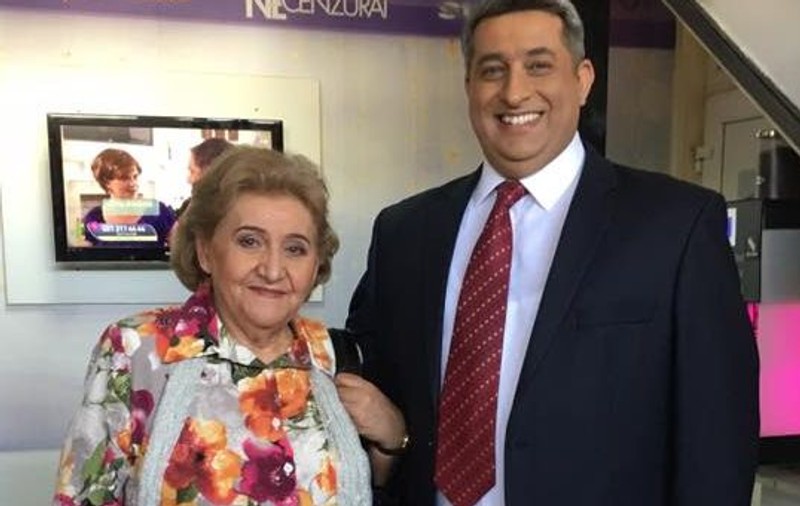 Fiul cântăreței Gabi Luncă vrea să candideze la prezidențiale. Ce partid îl susține