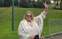 Diana Șoșoacă | sursa foto: Facebook