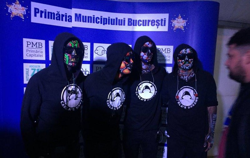 UPDATE. Concert de excepție în Piața Universității. Cei mai de succes artiști români peste hotare urcă pe scenă de Ziua Europei | FOTO
