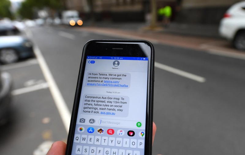 Coronavirusul poate supraviețui pe telefon nouă zile, anunță un specialist în boli infecțioase australian