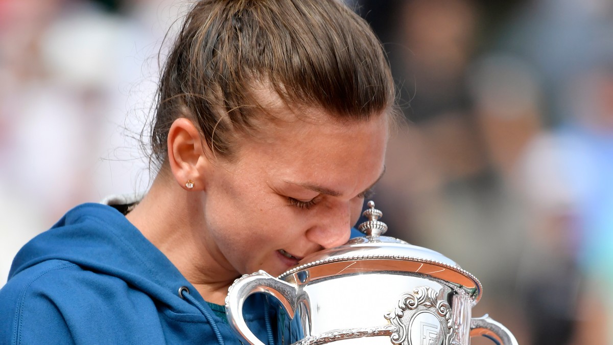 Mesajul lui Ilie Năstase pentru Simona Halep