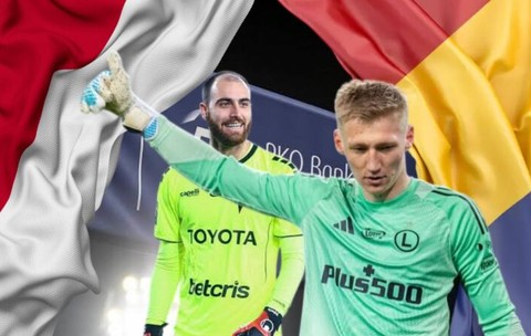 Cei mai buni portari din Polonia sunt români! Fostul campion cu FCSB a renăscut