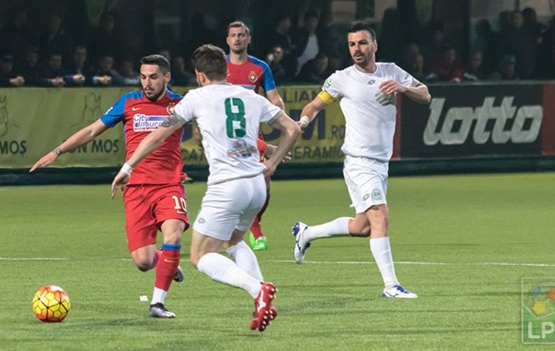 Finala Cupei Ligii, Steaua - Concordia Chiajna, se dispută pe 17 iulie 2016