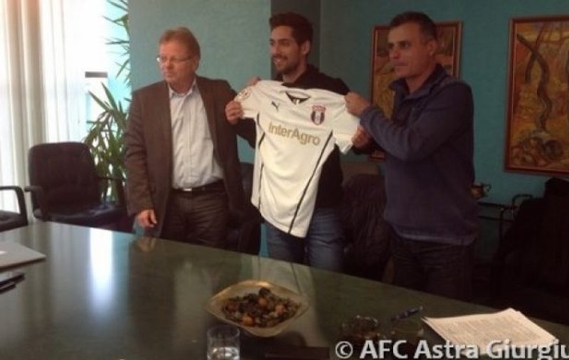 Steaua vrea un fundaș stânga din Portugalia, care a mai jucat în Liga 1 / VIDEO
