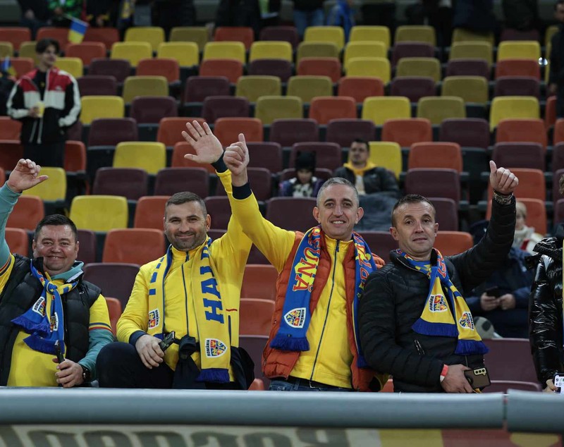 Alibec a marcat, Moldovan a închis poarta. Tricolorii au învins Elveția și au câștigat grupa I a preliminariilor Euro 2024