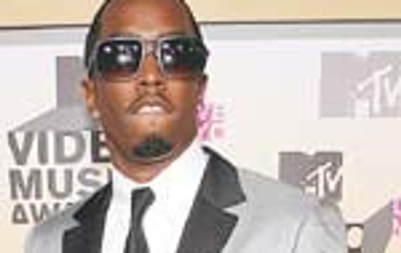 P. Diddy canta la Bucuresti pe 500.000 €