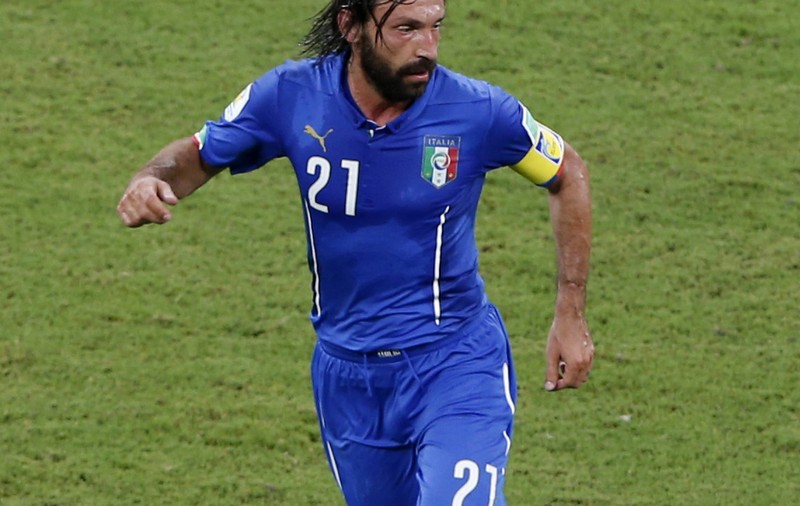 Campionatul Mondial de Fotbal 2014, Grupa D / VIDEO: Joe Hart, la picioarele magicianului Andrea Pirlo! 