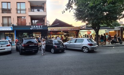 Parcarea, o problemă mai mare decât pandemia