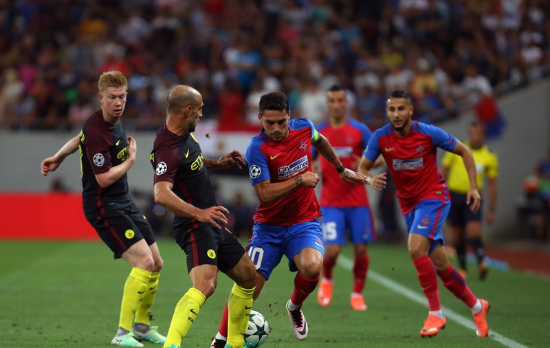 Manchester City - Steaua. Mesajul transmis azi de Nicolae Stanciu din Anglia. Ce spune despre viitorul său
