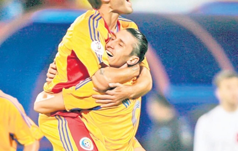 Ciprian Marica: «Adi Mutu merită la naţională»