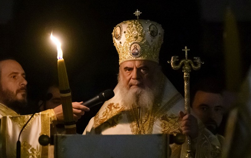 Pericolul drogurilor, semnalat și de Patriarhul Daniel în mesajul de Înviere. Discurs atipic al conducătorului Bisericii Ortodoxe