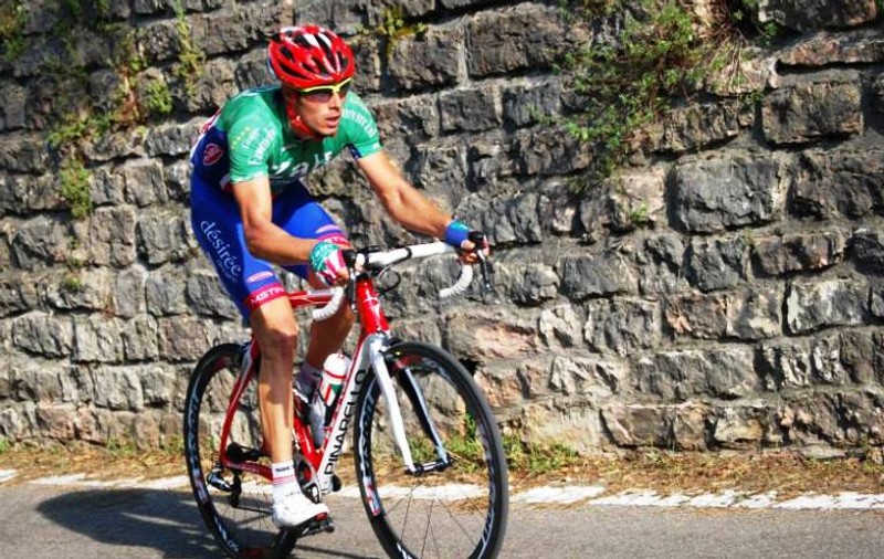 Andrei Nechita (25 de ani) a depăşit ciclişti consacraţi la Mondialele de şosea. Mai tare decât Alberto Contador!