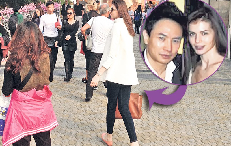 EXCLUSIV | Avem dovada! «Mr. Pink» a dus-o pe Moni în China